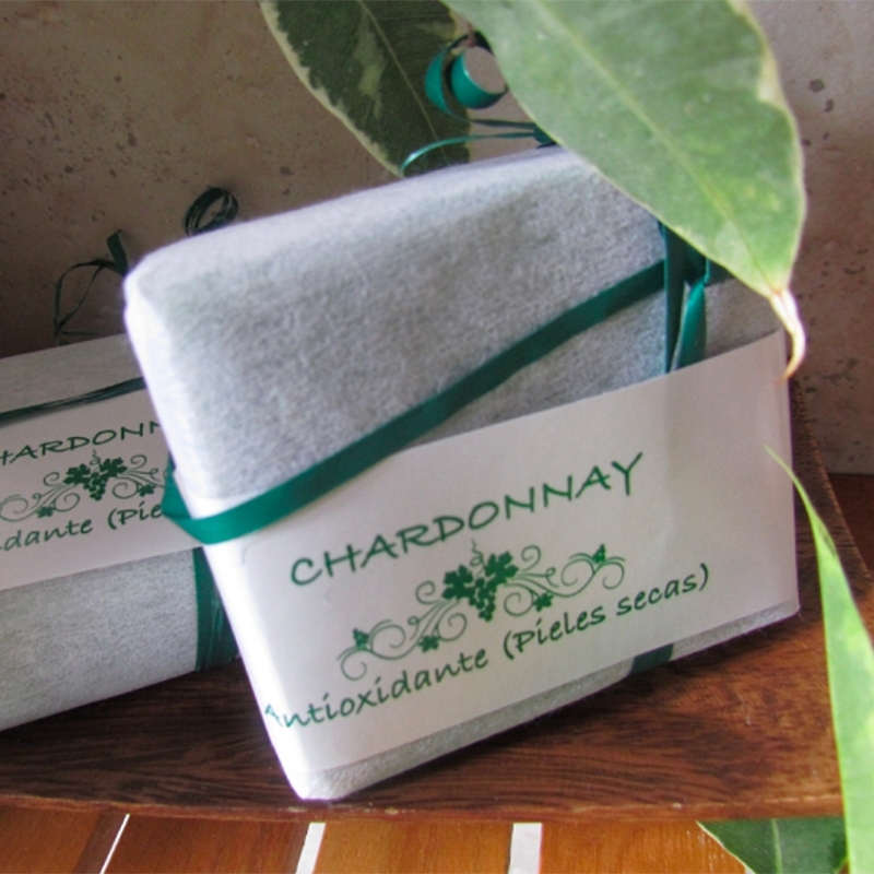 Chardonnay Wine Soap | La Navazuela