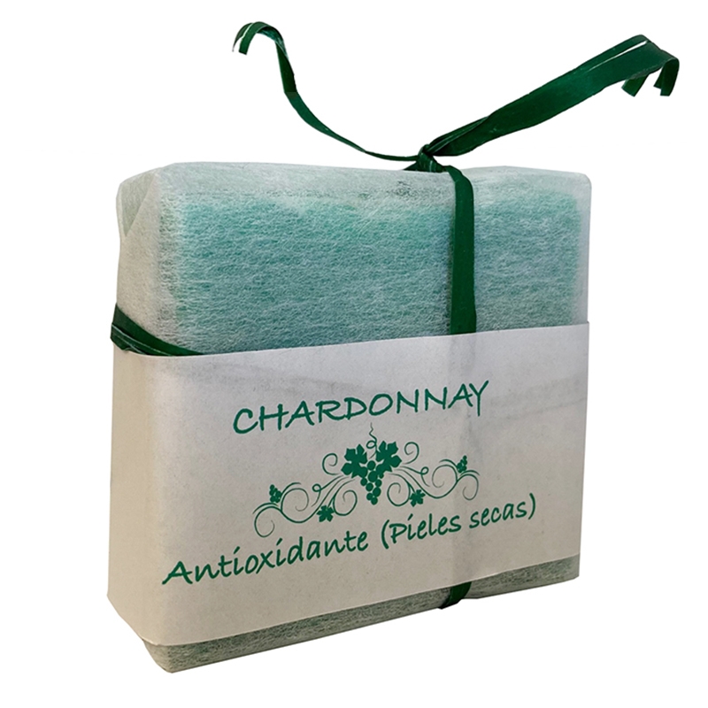 Jabón de Vino Chardonnay | Jabones de Vino La Navazuela