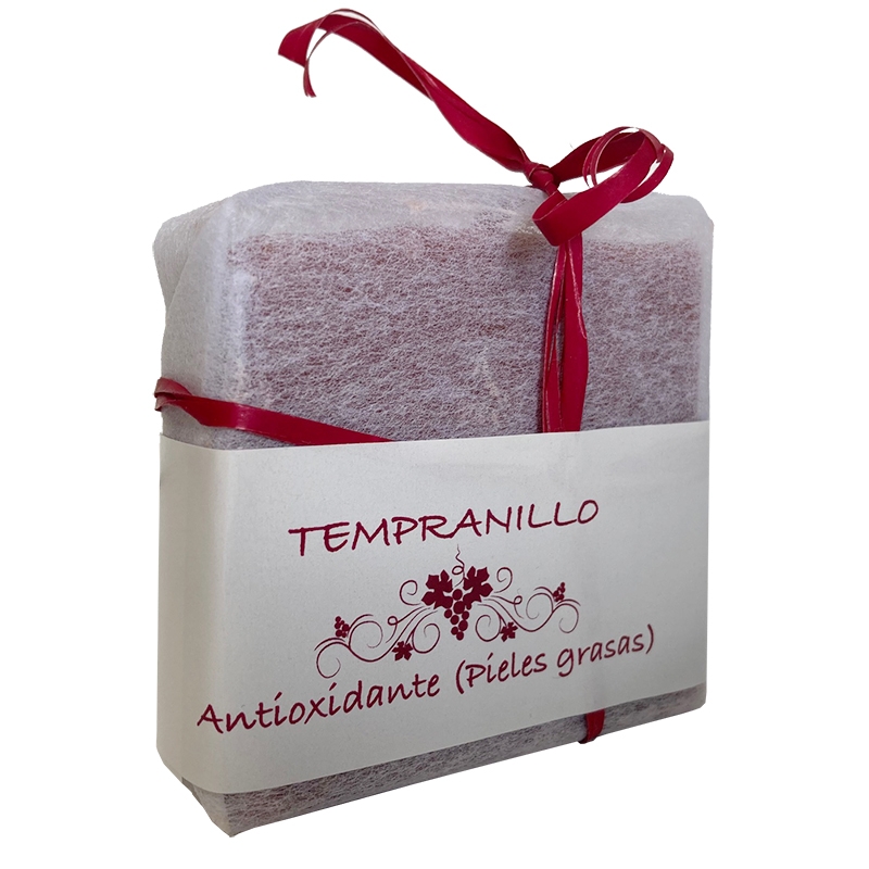 Tempranillo Wine Soap | Wine Therapy Store