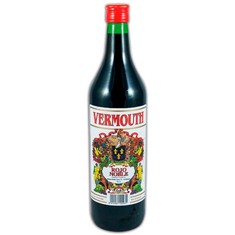 Vermouth Rojo Noble 1L - Bodegas Ramón Lozano
