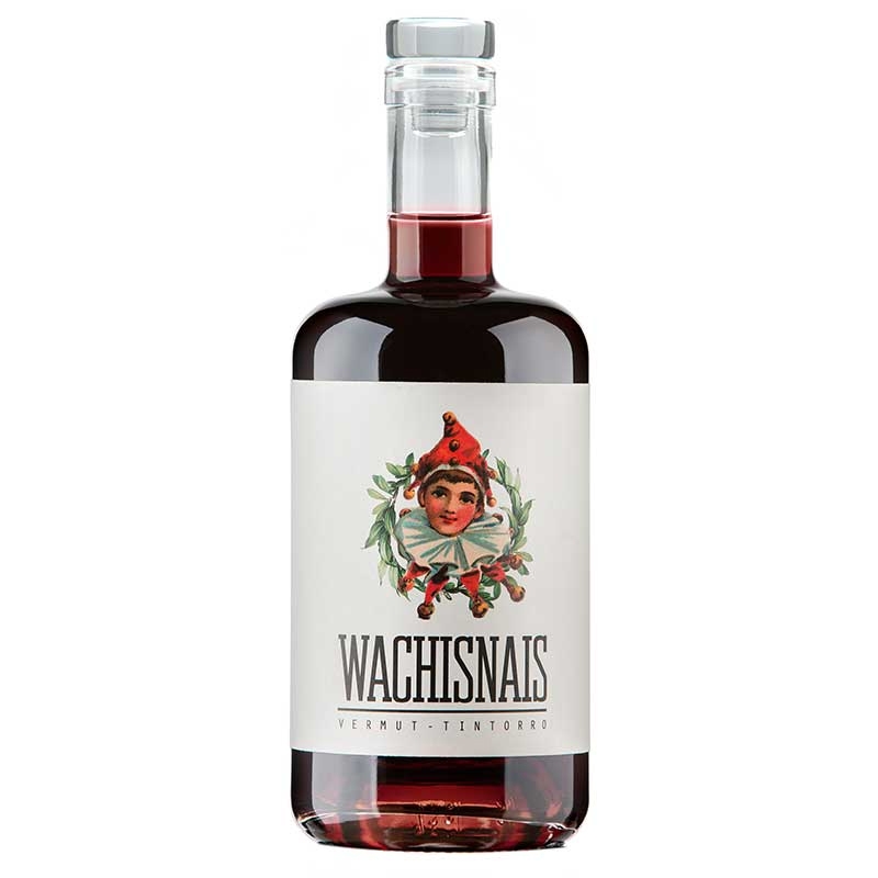 Vermouth Wachisnais Tintorro | Vermut Wachisnais