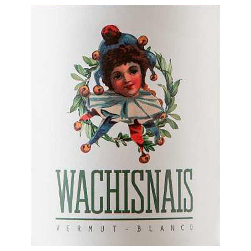Wachisnais White Vermouth