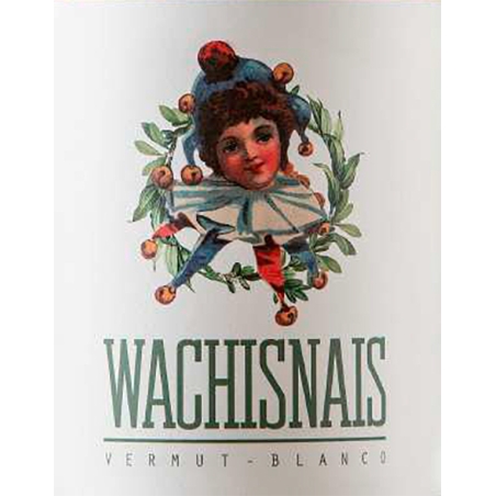 Wachisnais White Vermouth
