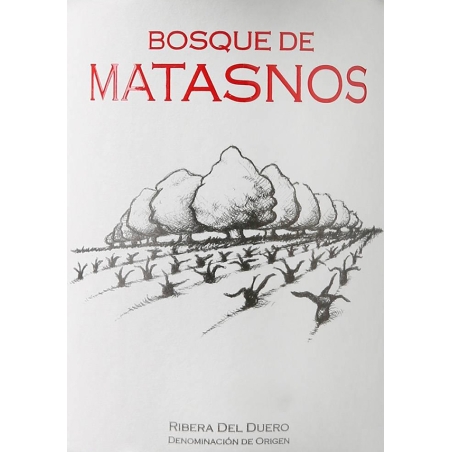 Bosque de Matasnos Magnum White Label 1,5L