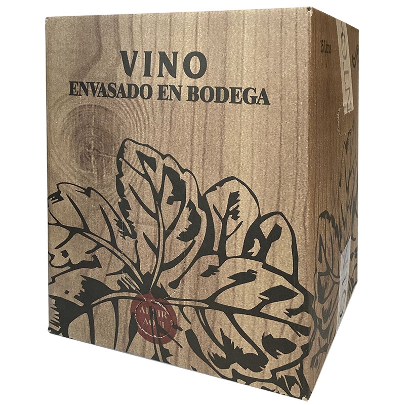 Bag in Box Torremoron Young Red Wine 15L - Bodegas Torremoron