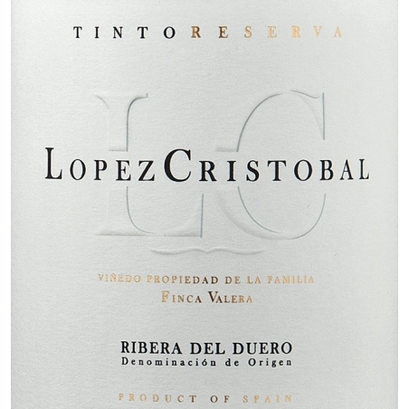 López Cristóbal Reserva