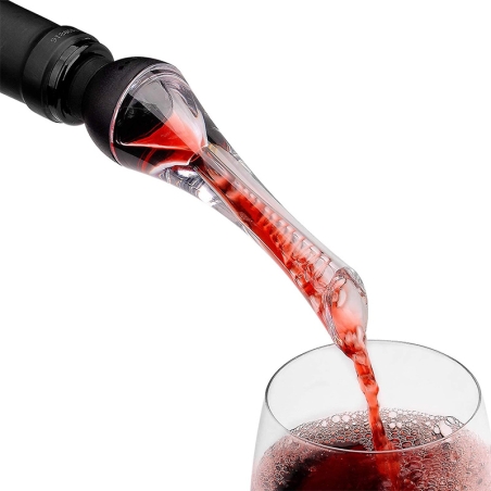 Oxigenador de Vino | Comprar Aireador de botella