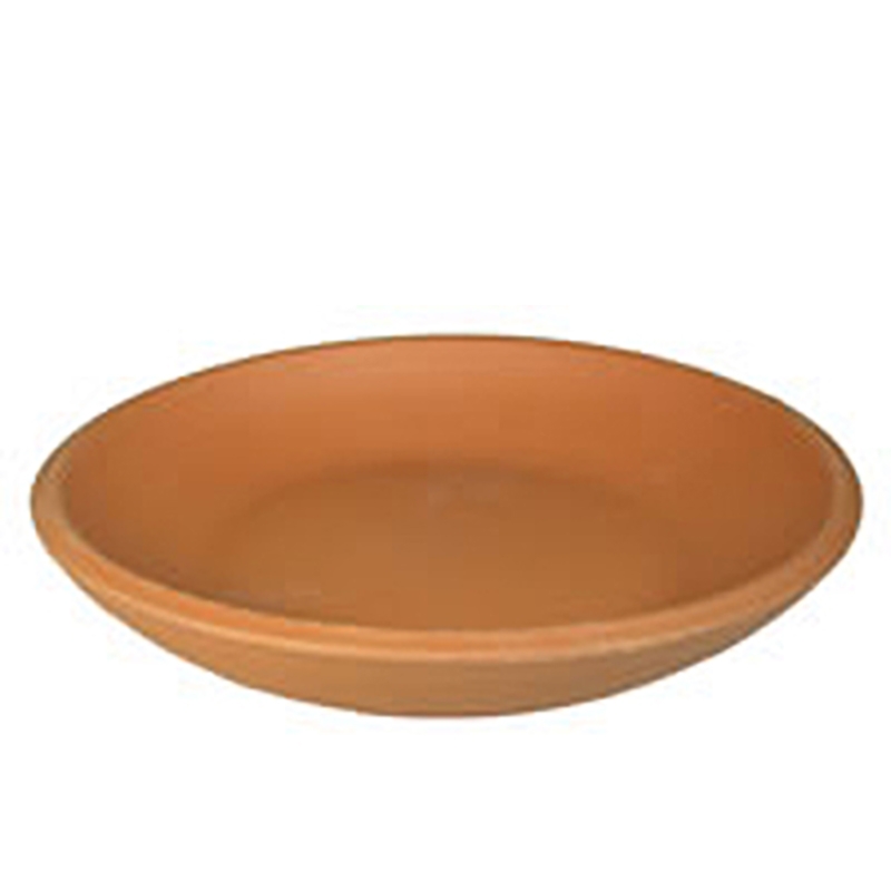 Cooked Clay Platter | Felix Martín Pottery