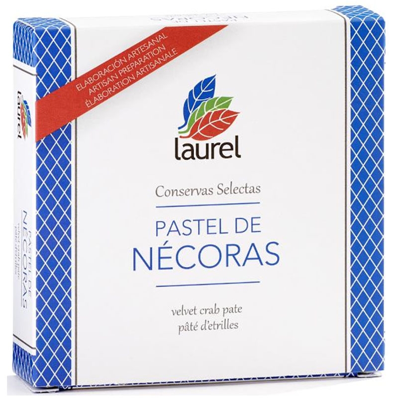 Pastel de Nécoras Laurel | Tienda Online Conservas Laurel