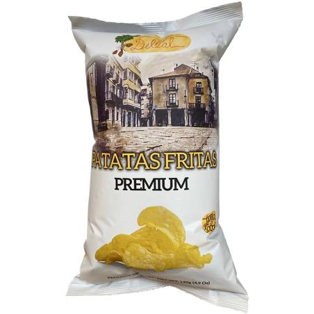Patatas Fritas Premium DelVal 140g