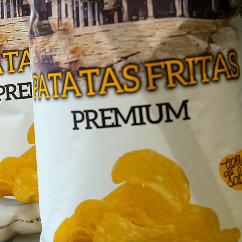 Patatas Fritas Premium DelVal
