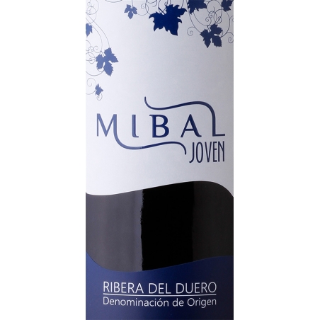 Mibal Joven - Young Red Wine