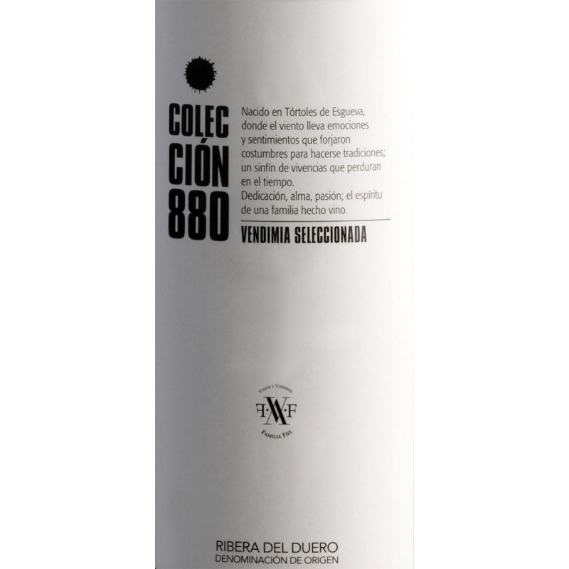 Colección 880 V.S. Crianza Magnum - Bodegas Cuestaroa