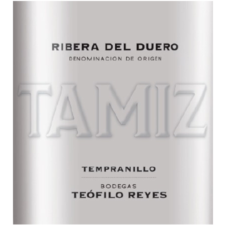 Tamiz Tempranillo - Teófilo Reyes