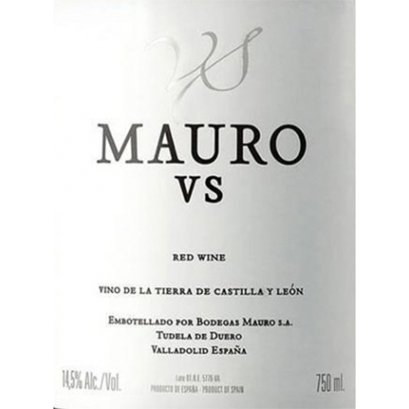 Mauro VS