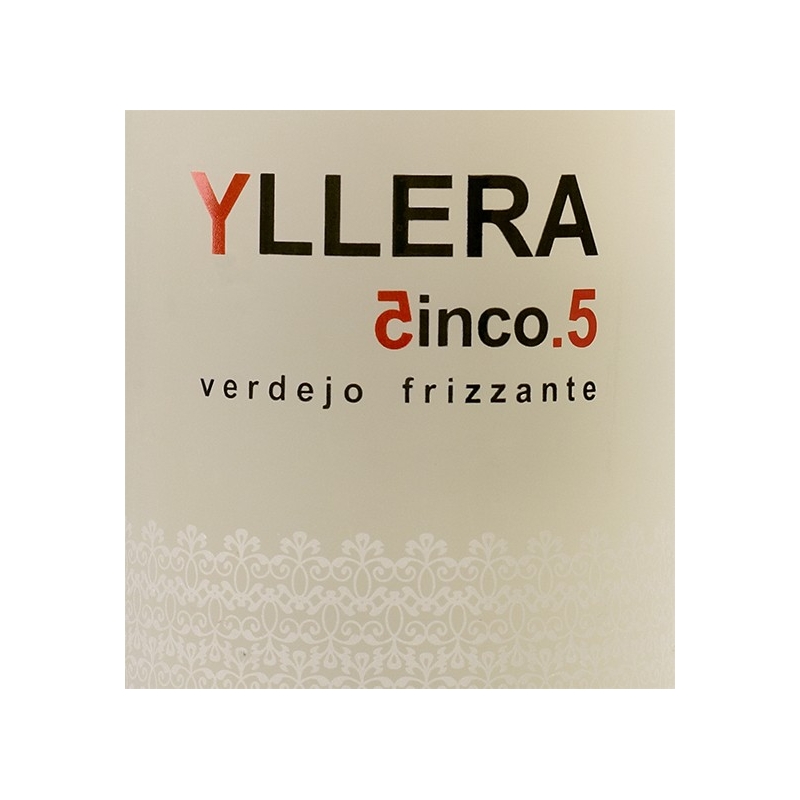 Yllera 5.5 Verdejo Frizzante
