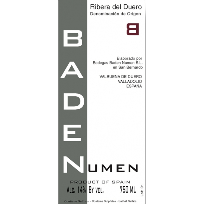 Baden Numen B Roble