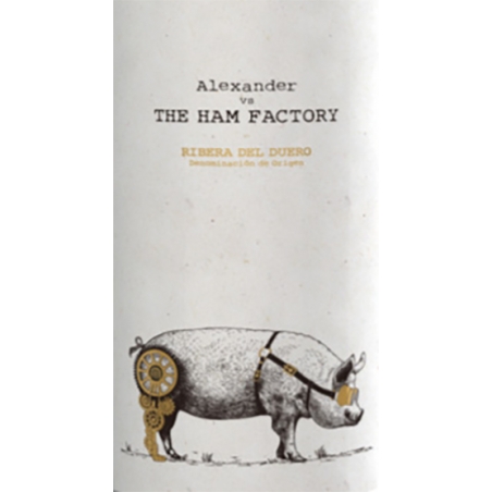 Alexander VS The Ham Factory