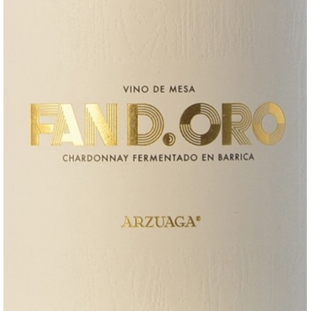 Fan D.Oro Chardonnay