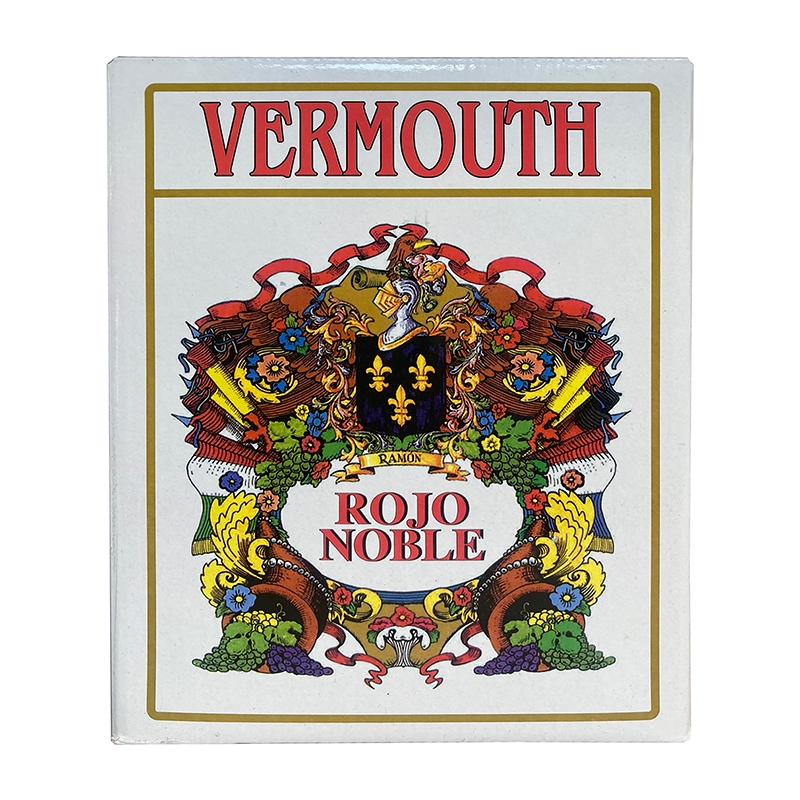 Bag in Box Vermouth Rojo Noble