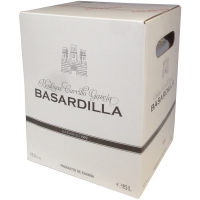 Bag in Box Basardilla Rosado 15L Olmedillo de Roa - Bodegas Carrillo García