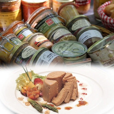 Comprar Patés, Foie online | Tienda Gourmet Delicatessen