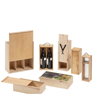 Buy the Best Wine Accessories - Boxes and Cases | VinosRibera.com