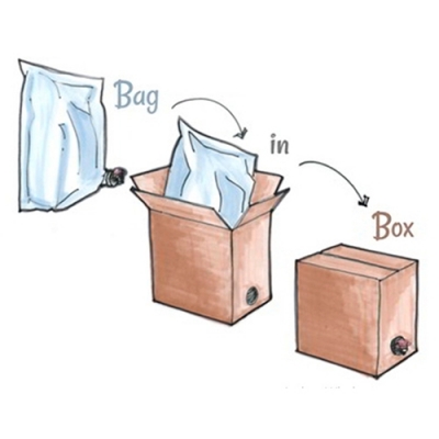 Vino Bag in Box