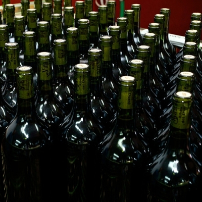 Harvest Wine in Bottle