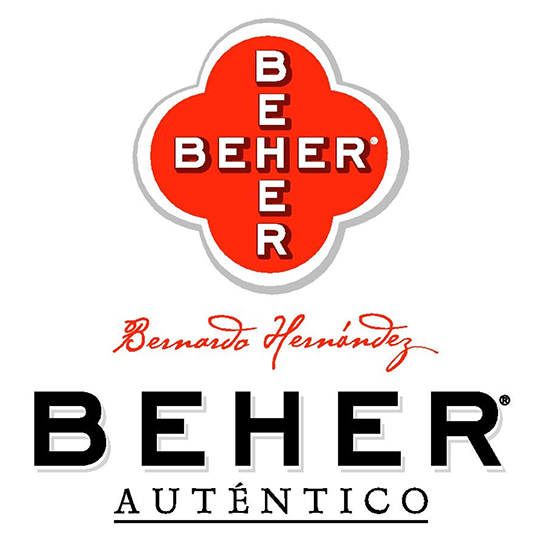BEHER - Bernardo Hernández