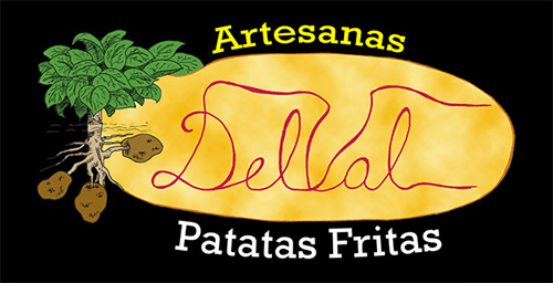 Patatas Fritas Artesanas DelVal