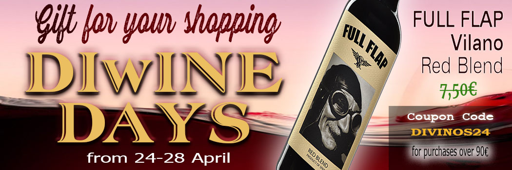 DIwINE Days. Gift for your shopping